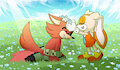 Flower Buddies