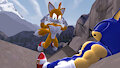 Think Sonic, think!