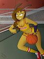 Lana basquetball
