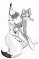 Two cuties