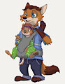 Commission Gideon Connor