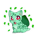 Bulbah boi!! by Snowpupper98
