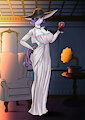 Lady Raritrescu by Sparityqueen