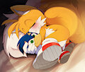 miles tails prower