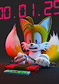 RM - 331 - The Time Bomb by SMPTHEHEDGEHOG