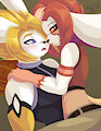 Commission: Blaine and Heather