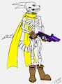 The Skeleton - Dimitri