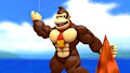 Its On Like Donkey Kong! by blazikenpwnsyou