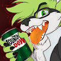 Twitch Prize Icon - Dew Fox