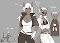Obadamun family by bakki