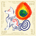 Endemic Life - Amaterasu by Ryou
