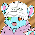 Fishing Hat by Ryou
