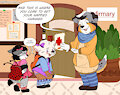 Visit to the nurse