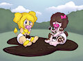 [C] Mud park