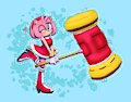 Hammer time! by Snowpupper98