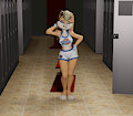 Lola Bunny locker room by BryanX