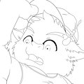 Fix Something - Line Art