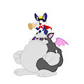 ScottyWisp as Cait Sith