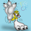 Rena Stomper footgrowth