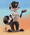 “Snickers” by Aerosaur83