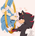 Shadonic by JyllHedgehog367