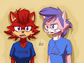 Like Beavis & Butthead