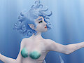 Blue is definitely her color by Adalbertus