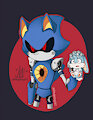 Metal sonic