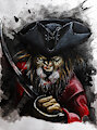 The Captain by CvaSketch