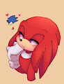 Sonuckles by JyllHedgehog367