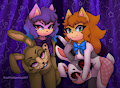 Costumes fnaf