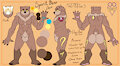 Spirit Bear Lhex reference