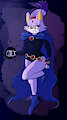 Blaze as Raven