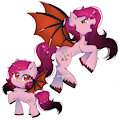 Ponies by Emy12126