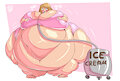 Fat Serena by ShySho