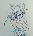 Madison X Alastair by hikarySparks