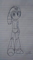 Super Smash Bros. 4: MegaMan