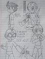 Press Start: MegaMan