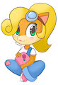 Coco Bandicoot by Lemontyne