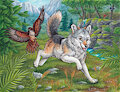 Fur and Feathers