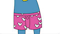 Miguel in His Underwear