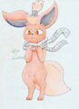 Foxo flareon