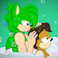 PhanAvid: Caring In The Tub