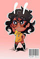 Chibi Mish by Vermelle