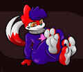 Show da Feeties~ by Shiftymon
