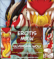 Erotis DakiMAWkura by FurryDakimakura