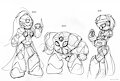 The battle robots