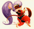 Shantae cosplay mark II