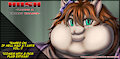 [$25] HUSH: Dating a Chubby Chaser
