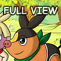 [Commission] Tepig, Meditite and Smoochum Explorers